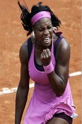 pic for Serena Williams 320x480